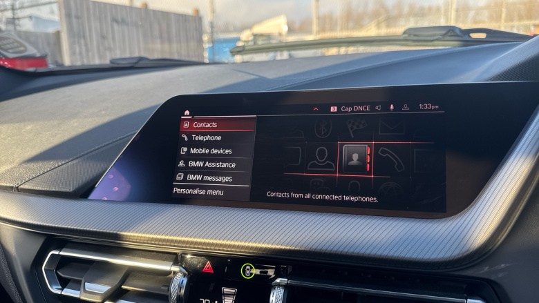 BMW 1 Series 118i M Sport 5dr Step Auto Petrol Hatchback